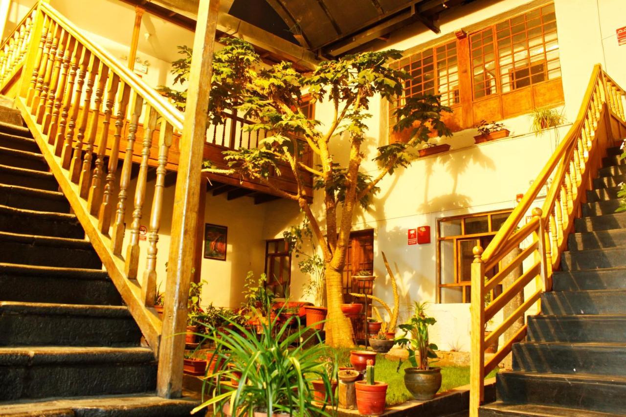 Sumayaq Hostel كوسكو المظهر الخارجي الصورة